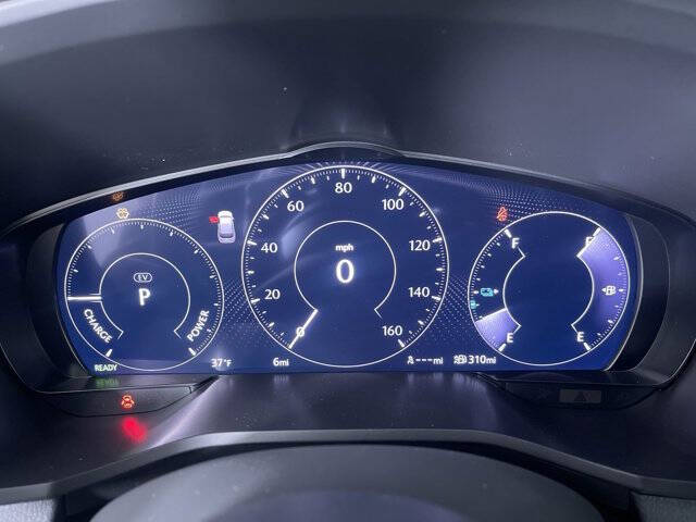 2026 Mazda CX-90 Plug-in Hybrid Premium Plus