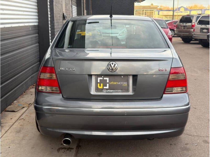 2005 Volkswagen Jetta GLI 1.8T