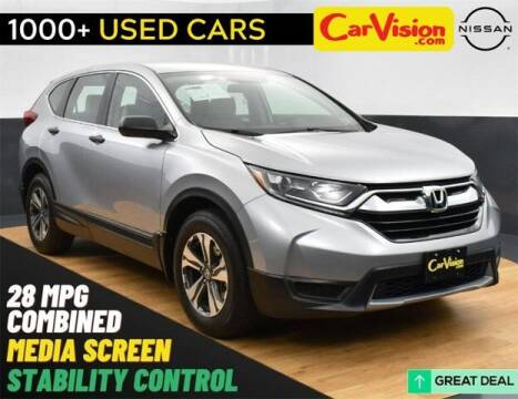 2018 Honda CR-V for sale at Car Vision Mitsubishi Norristown in Norristown PA