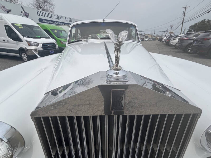 1956 Rolls-Royce Silver Cloud 2