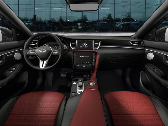 2025 Infiniti QX55 Sensory