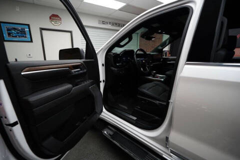 2023 Chevrolet Silverado 1500