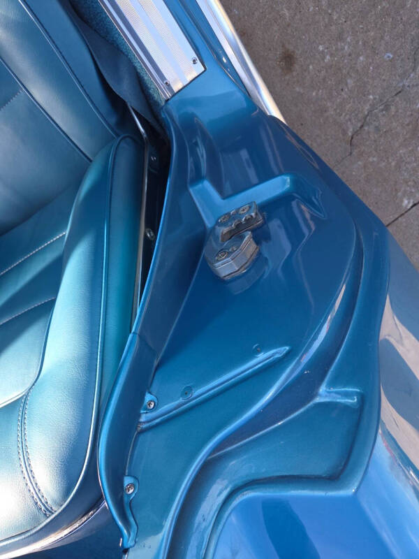 1965 Chevrolet Chevette