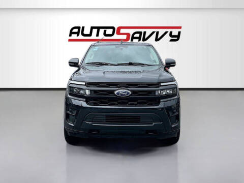 2022 Ford Expedition MAX XLT