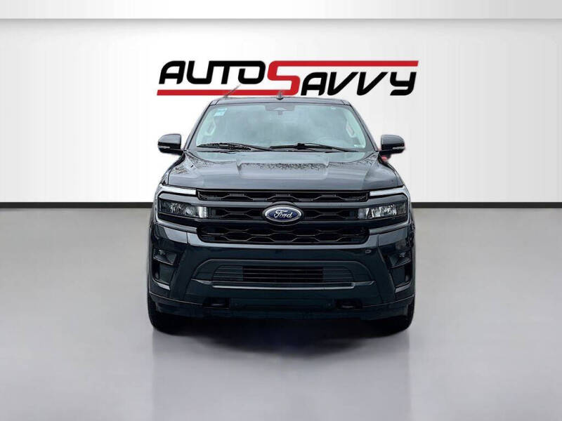 2022 Ford Expedition MAX XLT