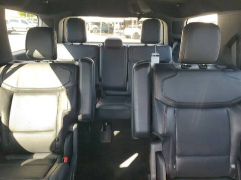 2025 Ford Expedition Tremor