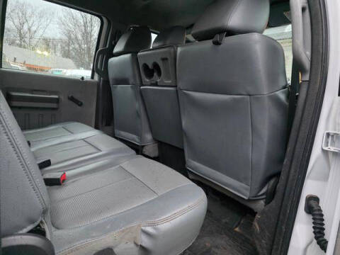 2016 Ford F-250 Super Duty