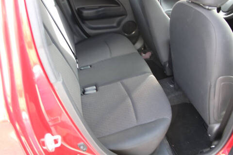 2018 Mitsubishi Mirage