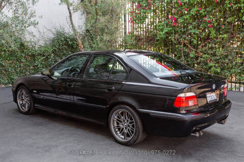 2000 BMW M5