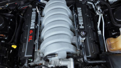 2008 Dodge Challenger SRT8