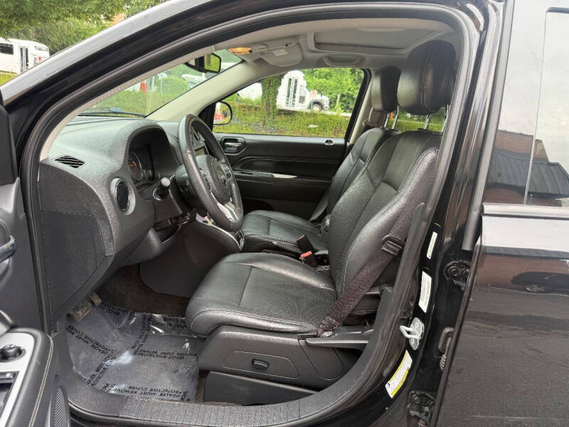 2014 Jeep Compass Limited