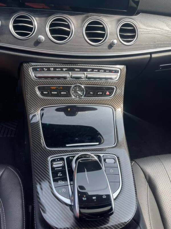2017 Mercedes-Benz E-Class E 300 4MATIC