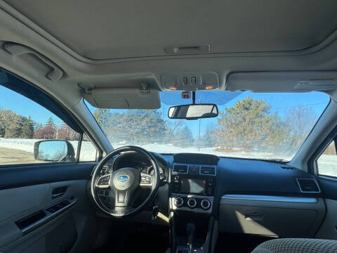 2015 Subaru XV Crosstrek 2.0i Premium