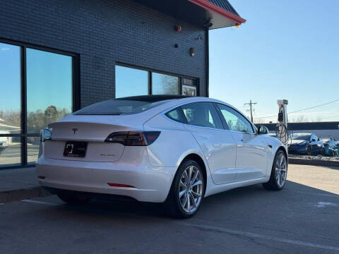 2019 Tesla Model 3 Performance