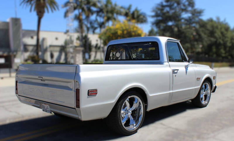 1972 GMC C/K 1500 Series