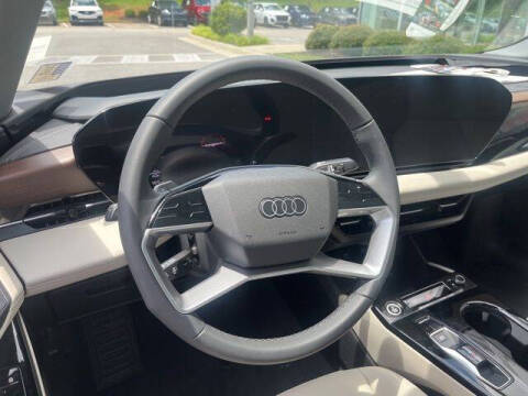 2025 Audi A6 Sportback e-tron Premium Plus