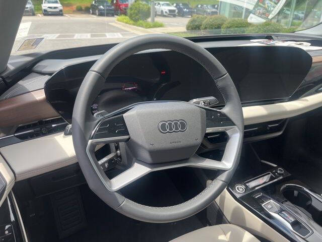 2025 Audi A6 Sportback e-tron Premium Plus