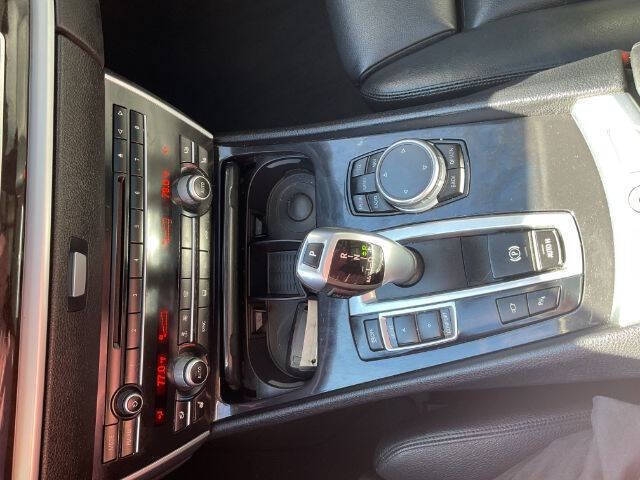 2017 BMW 5 Series 535i Gran Turismo