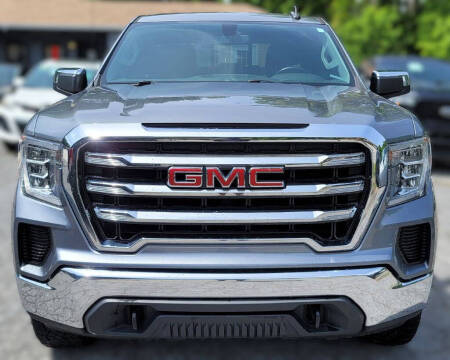 2020 GMC Sierra 1500