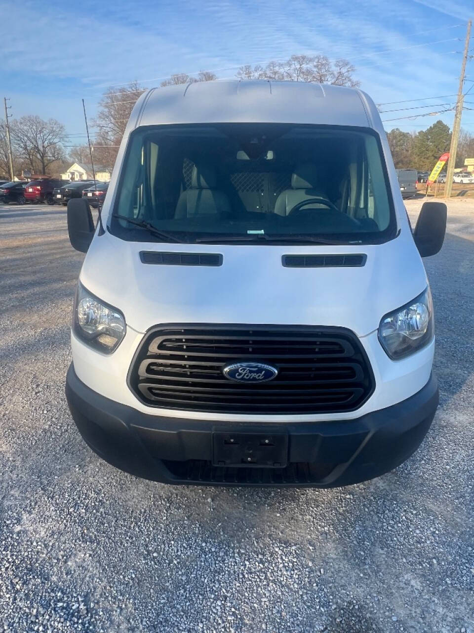 2019 Ford Transit for sale at YOUR CAR GUY RONNIE in Alabaster, AL