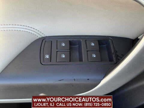 2016 Buick Regal Premium II