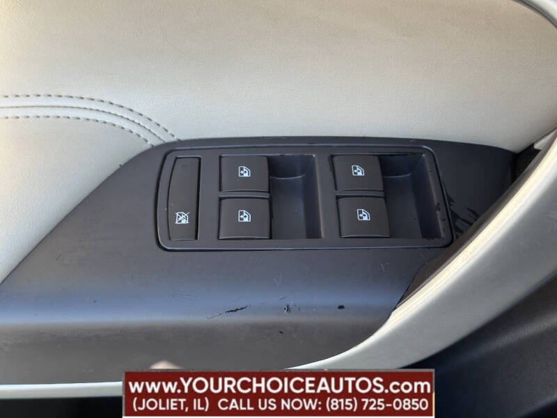 2016 Buick Regal Premium II