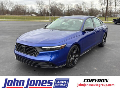 2023 Honda Accord Hybrid