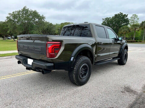 2024 Ford F-150 Raptor