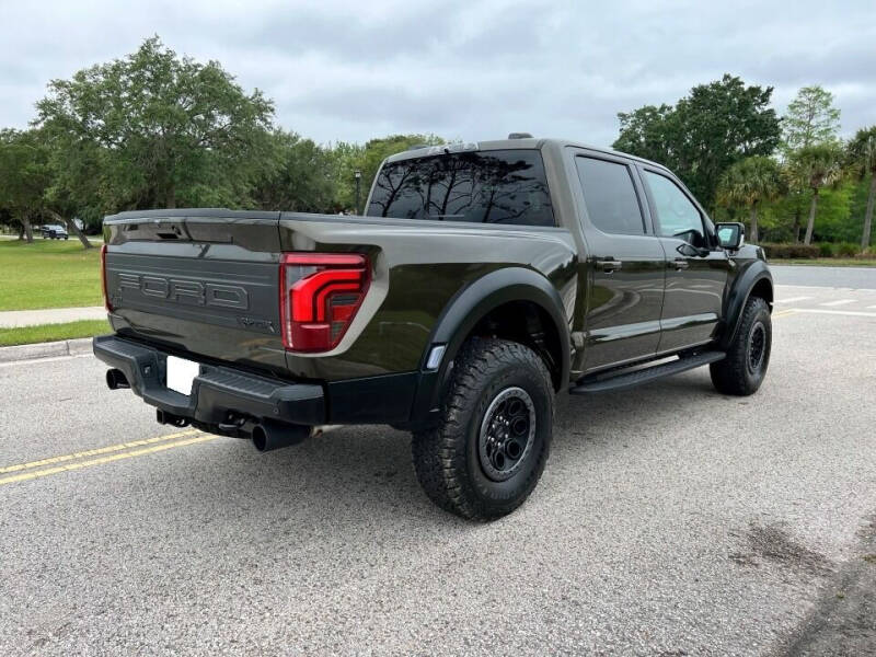2024 Ford F-150 Raptor