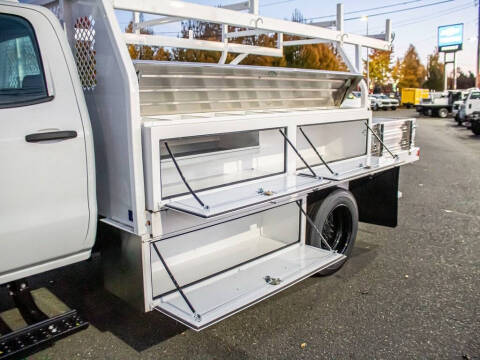 2023 Chevrolet Silverado 4500HD