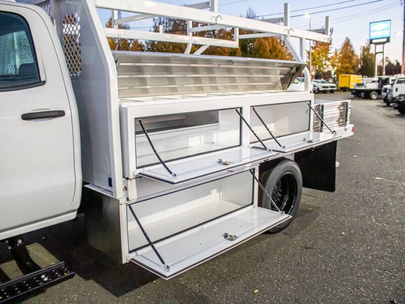 2023 Chevrolet Silverado 4500HD