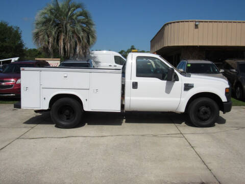 2009 Ford F-350 Super Duty for sale at Checkered Flag Auto Sales NORTH in Lakeland FL