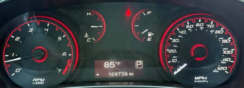 2015 Dodge Dart SXT