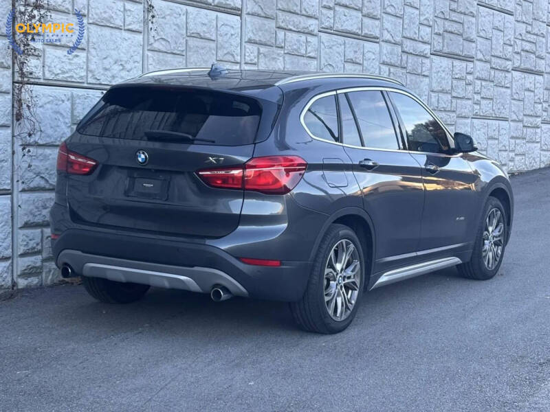 2016 BMW X1 xDrive28i