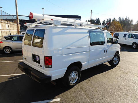 2014 Ford E-Series E-250