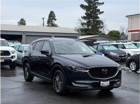 2019 Mazda CX-5 Touring
