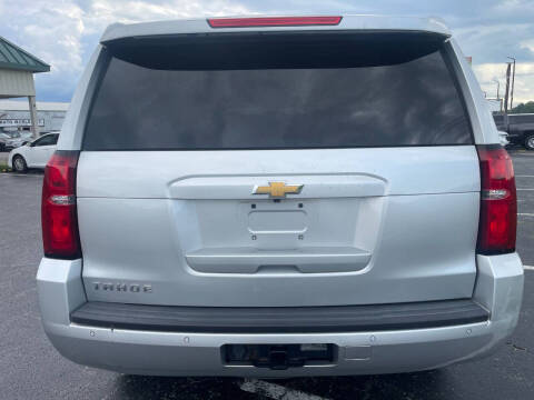 2016 Chevrolet Tahoe LS