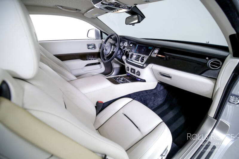 2014 Rolls-Royce Wraith