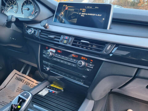 2015 BMW X5 xDrive35d