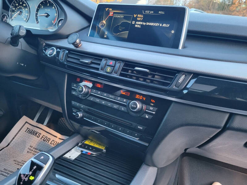 2015 BMW X5 xDrive35d