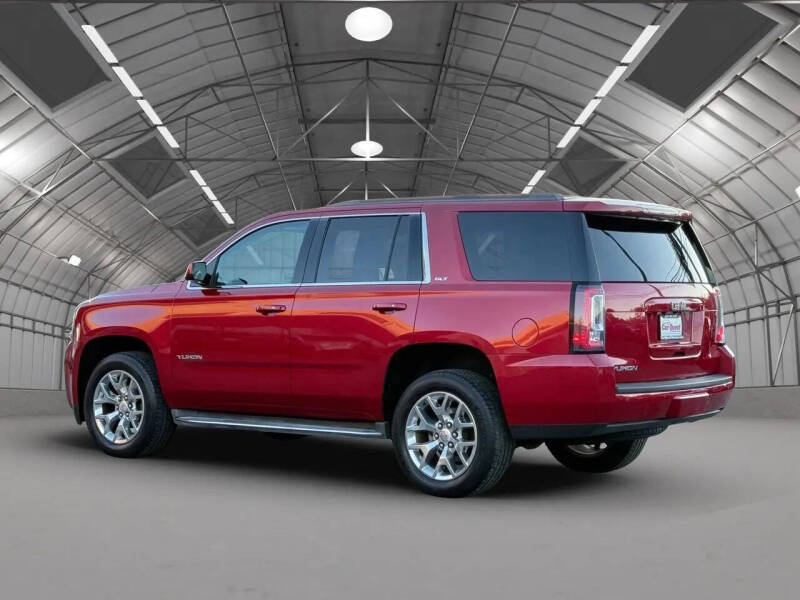 2015 GMC Yukon SLT