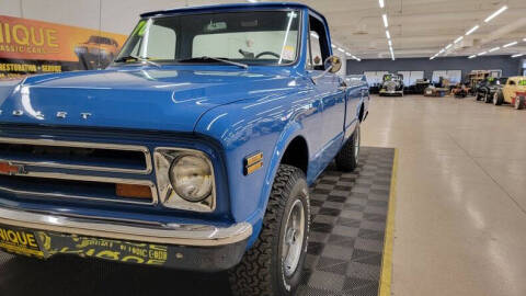 1970 Chevrolet C/K 10 Series