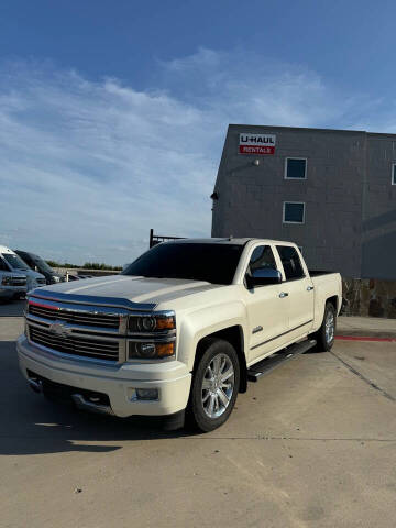 2014 Chevrolet Silverado 1500 for sale at JDM of Irving in Irving TX