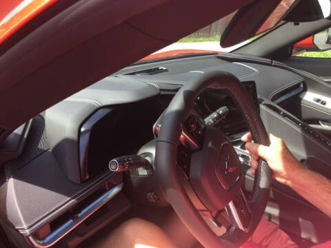 2022 Chevrolet Corvette