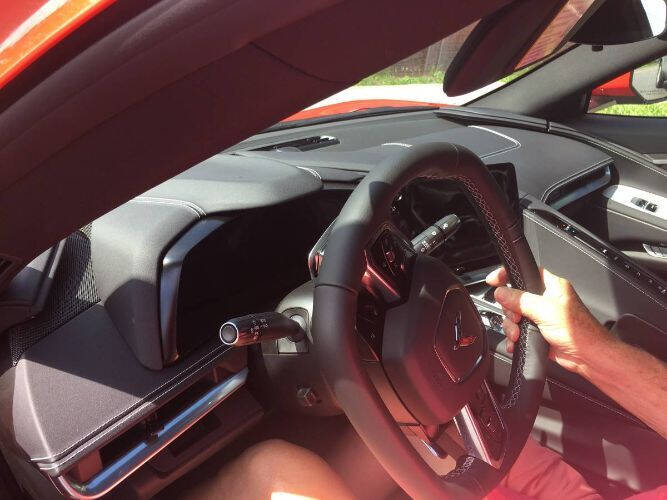 2022 Chevrolet Corvette