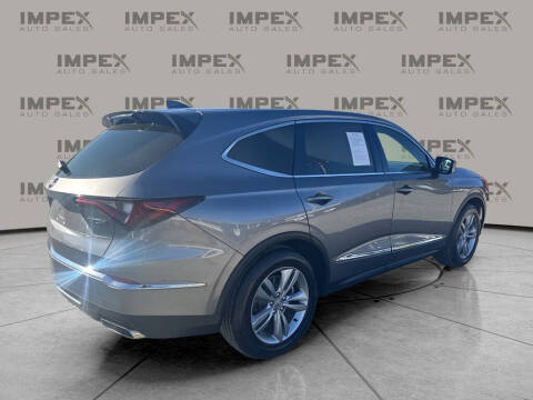 2025 Acura MDX