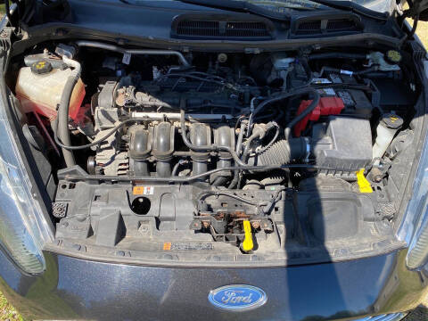 2014 Ford Fiesta SE