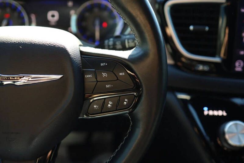 2019 Chrysler Pacifica