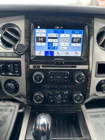 2016 Ford Expedition EL Limited