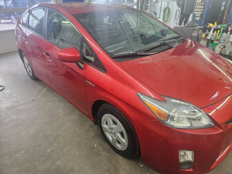 2011 Toyota Prius One